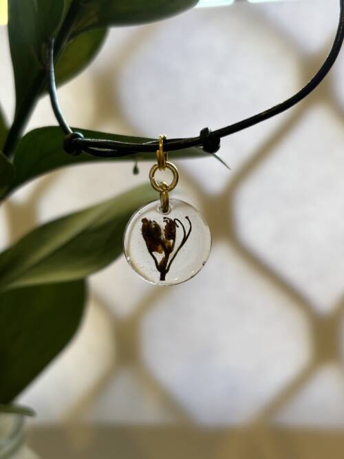 Bracelet for Wine lovers, Resin Bracelet - Model 4