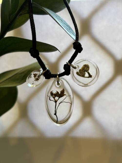 Bracelet for Wine lovers, Resin Bracelet - Model 2