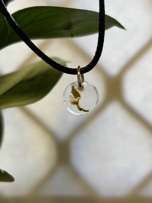 Bracelet Wine lovers, Resin Necklace - Model 5