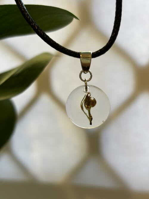 Necklace Hand-Made Wine Lovers - Uvoso Model 4